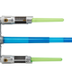Illustration for article titled iStar Wars/i Bladebuilders Let You Craft Your Own Impractical Lightsaber